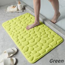 toilet floor mat home bath mat