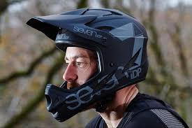 7idp M1 Full Face Helmet Review Full Face Helmets