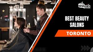 beauty salons toronto shout in canada
