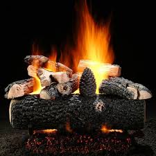 Hargrove Select Vented Gas Log Set With