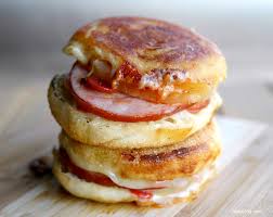 Image result for cheese pizza sandwich