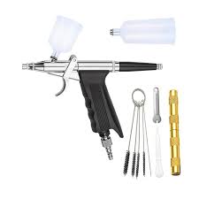 portable air brush spray gun airbrush