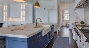 25 navy blue kitchen ideas for a bold