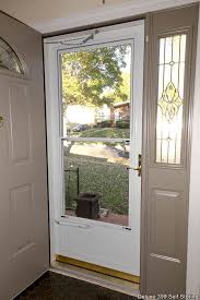 Aluminum Storm Door Gallery Baltimore Md