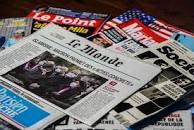 Resultado de imagen para En Francia: el 90% de los principales medios de comunicación son propiedad de nueve multimillonarios