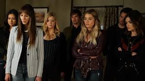 last night s series finale of pretty little liars mostly delivered on its promise to answer the questions fans have been asking for the past seven seasons