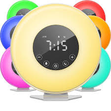 The Best Sunrise Alarm Clocks And Wake Up Lights Sleepgadgets Io