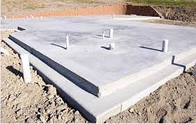 Concrete Slab Durable Strong