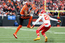 Chiefs-Bengals snap counts: early ...