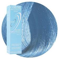 Ion Color Brilliance Brights Semi Permanent Hair Color Azure
