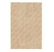 the rattan natural jute vinyl rug