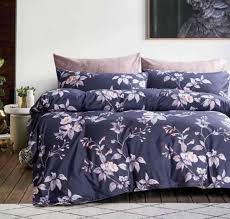 Cadbury King Size Cotton Bedsheets With