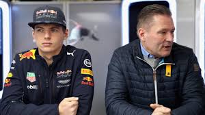 So he was born with dual nationality: Max Performed Well Jos Verstappen Analyses His Son S 2020 Performances The Sportsrush
