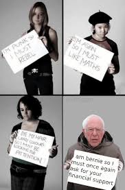 The line i am once again asking for your financial support seemed to resonate with pretty much every person on the internet who's ever needed something from someone. Bernie Still Needs Your Financial Support In These Fresh Dank Memes Memebase Funny Memes