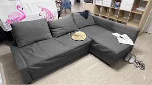Ikea Sofa Bed Furniture Home Living