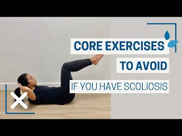core exercises to avoid if you have