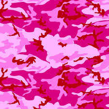 Pink Camouflage Camo Wallpaper