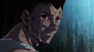 Gon was such a beast in it, drop kicking pitou and shit. What Is Gon S Adult Form Quora