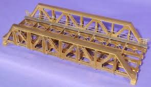 accessories 84 g scale truss bridge plans
