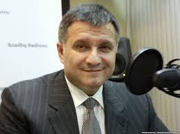 Arsen Avakov is a former regional head of Tymoshenko&#39;s Batkivshchyna political party and a former Kharkiv governor. - 516AD6F1-11FC-44DD-AEDE-8595FC5CEFED_mw1024_n_s