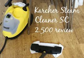 karcher sc2 500 steam cleaner review