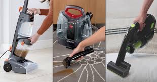 tips on how to use a carpet cleaner