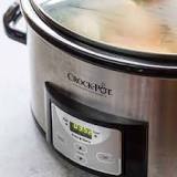 What are the settings on a slow cooker?