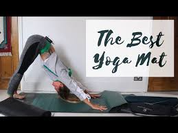 the best yoga mat you