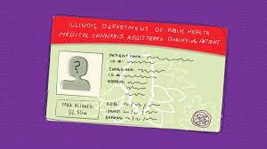 All you have to do initially is to have your proof of residence, that can be anything like your driving license. Should I Keep My Medical Marijuana Card In Illinois Wbez Chicago