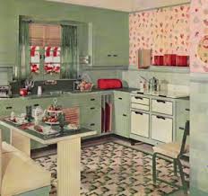 the past and future of kitchen cabinets