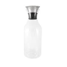 cellar glass water jar 1 6l clear