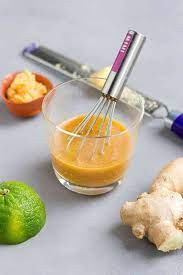 miso ginger dressing recipe cookin