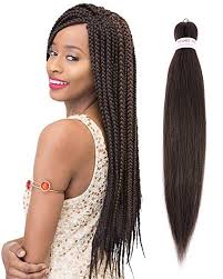It is easy to make box braids crochet hair or senegalese twist crochet hair as you like just by dipping into hot water. 6 Itch Free No Itch Braiding Hair With Great Reviews