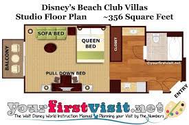 Beach Club Villas Disney Beach Club