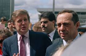 When cuomo asked for proof that the mob had actually headed toward mccloskey's property, mccloskey's lawyer, albert watkins, largely took over. Trump And The Cuomos Powerful Friends Once