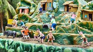 haw par villa visit singapore