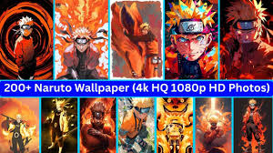 naruto wallpaper 4k px bar