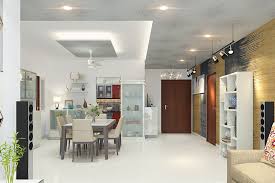 false ceiling colour combinations for