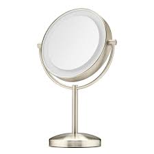 reflections led lighted mirror by
