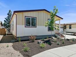 bend or mobile homes manufactured