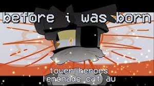 A lemonade cat from the roblox game tower heroes. Lemonade Cat Tower Heroes Wiki Fandom Cute766