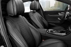 Silicone Leather Car Seats