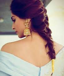 Khopa, commonly known as top knot is a traditional indian hairstyle that is trending this summer season. 50 Best Indian Hairstyles You Must Try In 2019