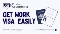 Top 3 Easiest Countries to Get Work VISA in 2024 - DAAD ...
