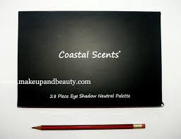 coastal scents 28 neutral palette