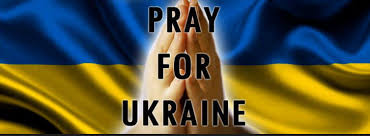 Pray for Ukraine | Jim Daly