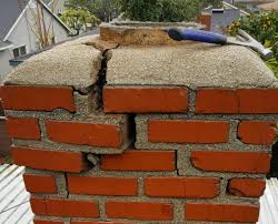 Custom Masonry Chimney Repair