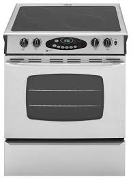 mes5752bas maytag electric range with