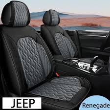 Right Seats For Jeep Renegade For