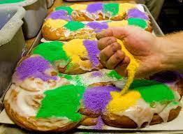 Mckenzie King Cake Delivery gambar png